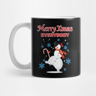 Merry Xmas Everybody Mug